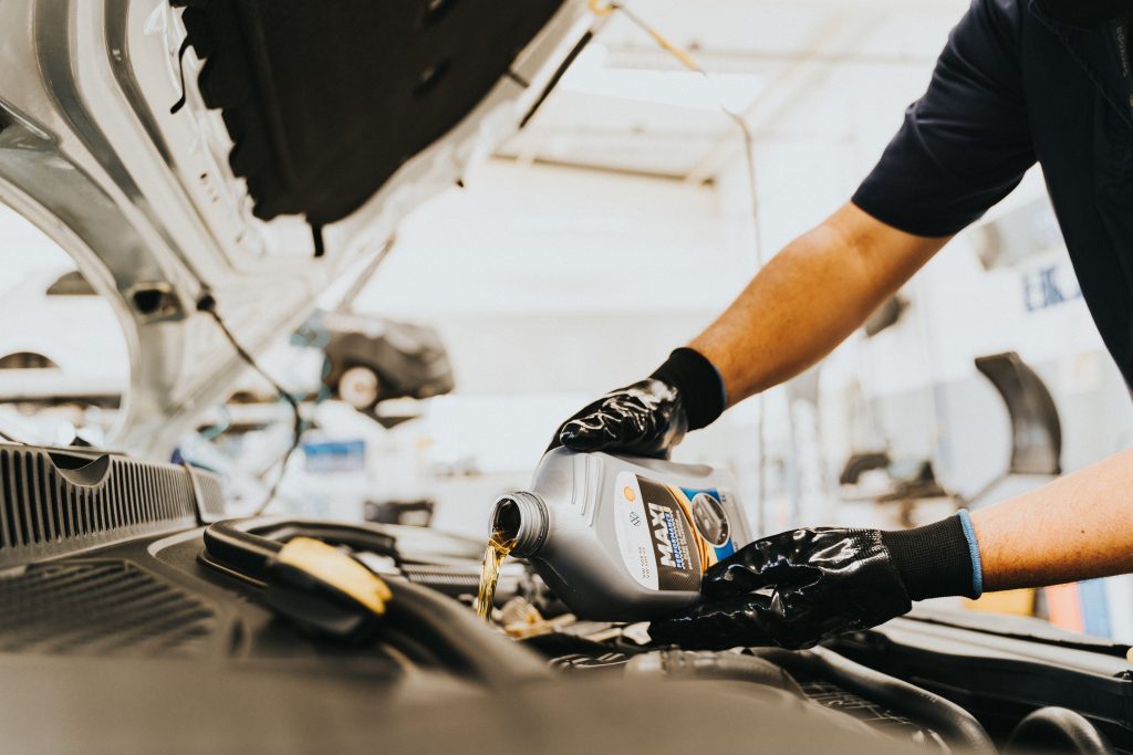 Engine Oil