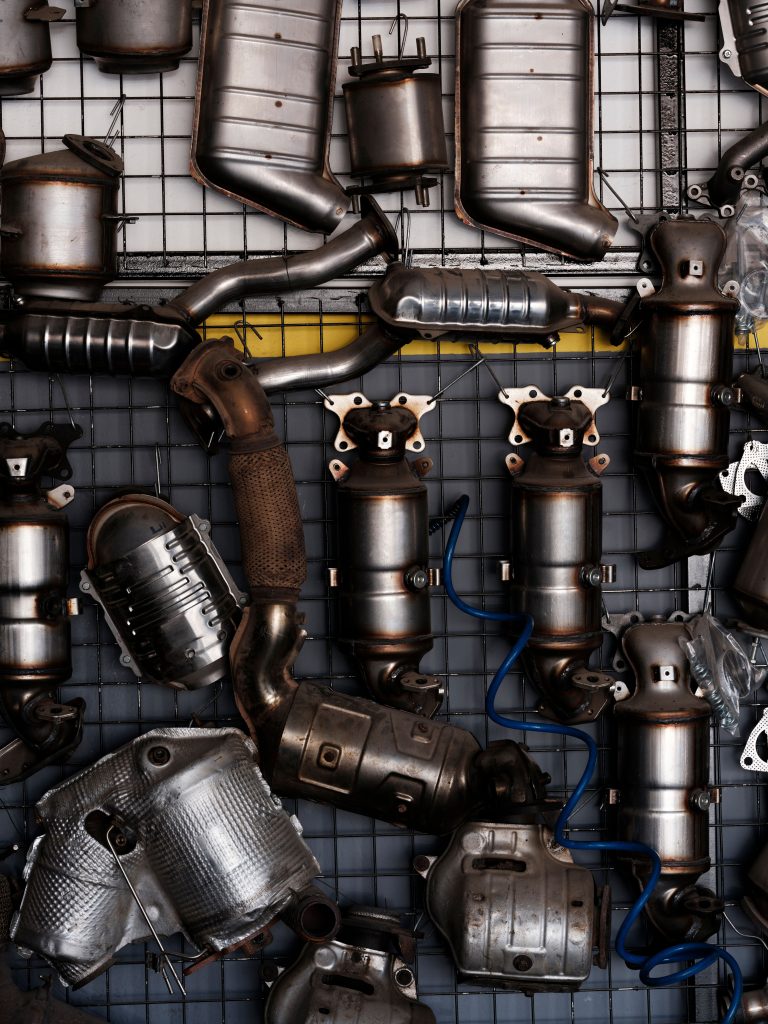 Spare Parts